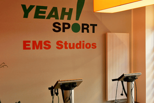 Bild 3 von Yeah! Sport EMS-Studio Wuppertal BARMER Partnergalerie