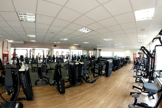 Imagem 1 da galeria do parceiro Academia Santé