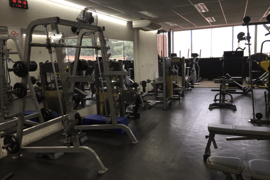 Imagem 2 da galeria do parceiro Meta Fitt Academia