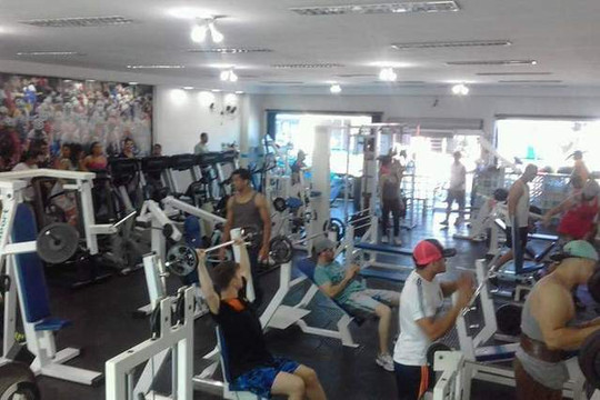 Imagem 3 da galeria do parceiro Academia Bem Estar