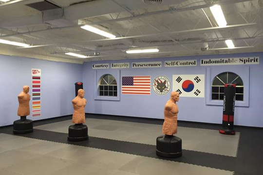 Image 3 from Wolfe Pack Taekwondo partner gallery