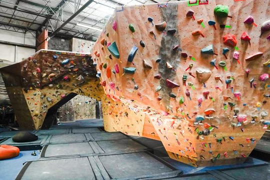 Image 3 from Nevada Climbing Center partner gallery