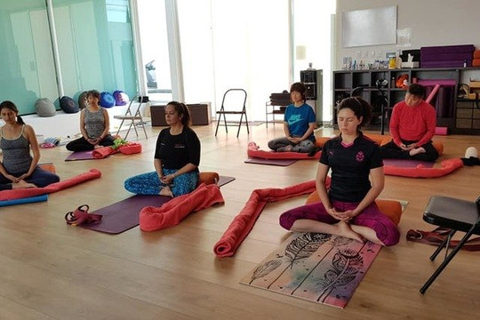 Imagen 2 de la galería del partner Anamaya Yoga