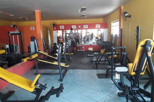 Imagem 1 da galeria do parceiro Tico Academia