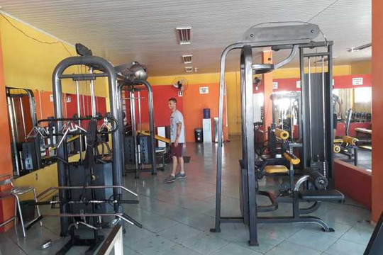 Imagem 2 da galeria do parceiro Tico Academia