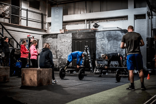 Image 2 from Pioneer Fitness partner gallery