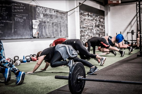 Image 3 from Pioneer Fitness partner gallery