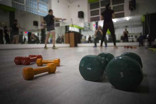 Immagine 1 dalla galleria del partner Gym Tonic Roma
