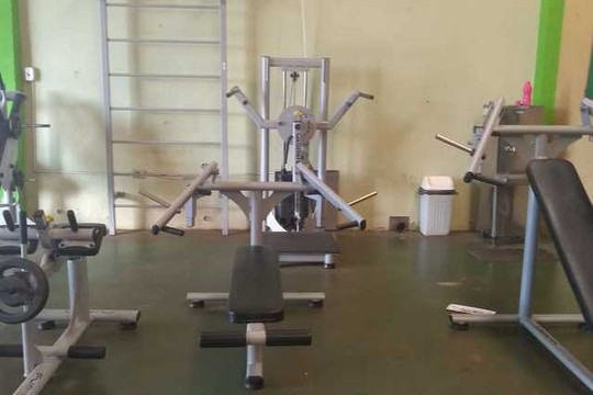 Imagem 1 da galeria do parceiro PG Academia de Musculação