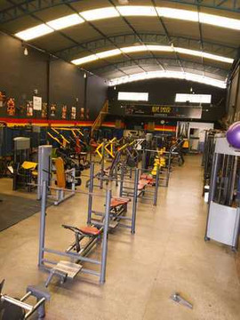 Imagem 3 da galeria do parceiro Alive Ember Academia