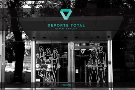 Imagen 2 de la galería del partner Deporte Total
