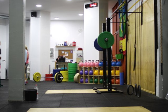 Imagen 1 de la galería del partner Fenix Fitness Center - Crossfit Costa del Sol