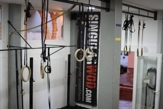 Imagen 3 de la galería del partner Fenix Fitness Center - Crossfit Costa del Sol
