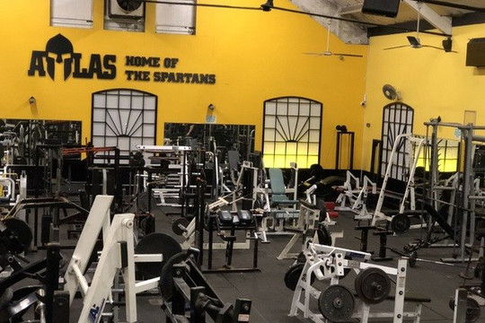 Image 1 from Atlas Fitness partner gallery