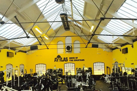 Image 3 from Atlas Fitness partner gallery