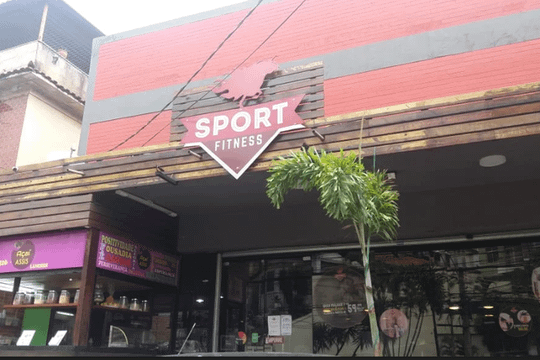 Imagem 1 da galeria do parceiro Sport Fitness - Engenho Novo