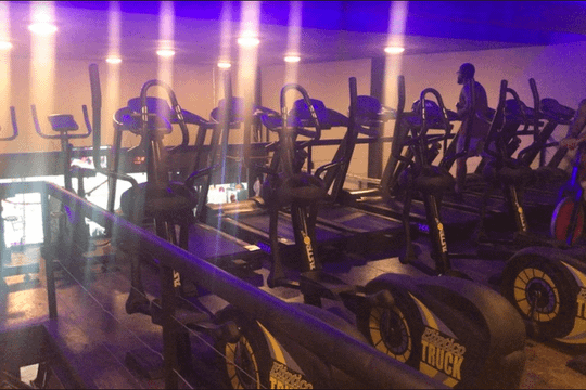 Imagem 3 da galeria do parceiro Sport Fitness - Engenho Novo