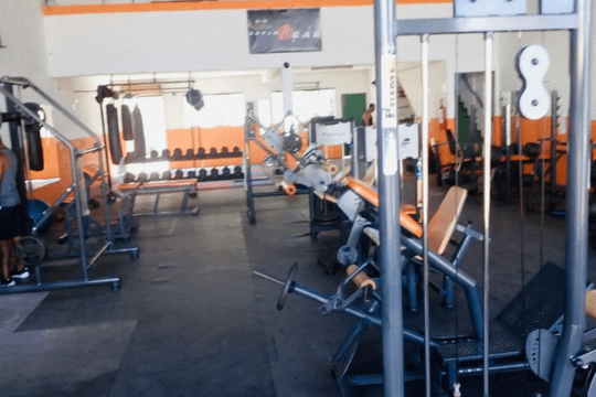 Imagem 3 da galeria do parceiro Academia Super Ação