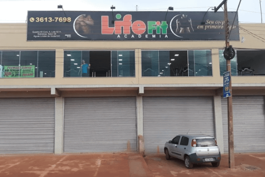 Imagem 1 da galeria do parceiro Life Fit