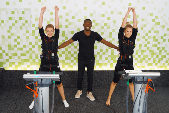 Bild 3 von fitbox Frankfurt City Partnergalerie