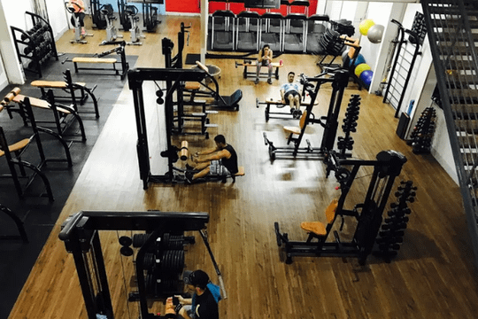 Imagem 3 da galeria do parceiro Academia Viva Sports - Retiro