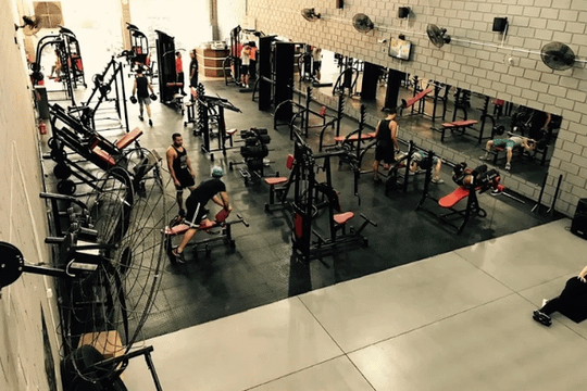 Imagem 1 da galeria do parceiro Academia Viva Sports - Fazenda Grande