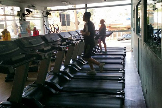 Imagem 3 da galeria do parceiro Academia Planeta Água - Unidade II