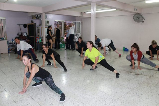 Imagen 1 de la galería del partner Latina Salsa Studio