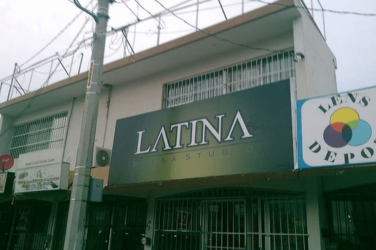 Imagen 2 de la galería del partner Latina Salsa Studio