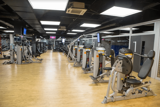 Imagem 2 da galeria do parceiro Companhia Athletica - Recife