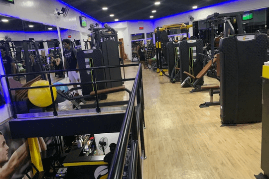 Imagem 3 da galeria do parceiro Evolve Fitness Center