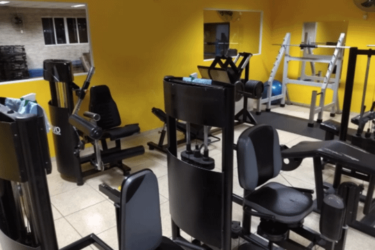 Imagem 1 da galeria do parceiro Alvo Academia