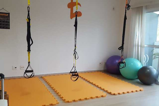 Imagem 2 da galeria do parceiro Studio E Personal Pilates - Unidade Alphaville
