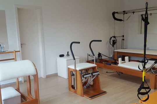 Imagem 3 da galeria do parceiro Studio E Personal Pilates - Unidade Alphaville