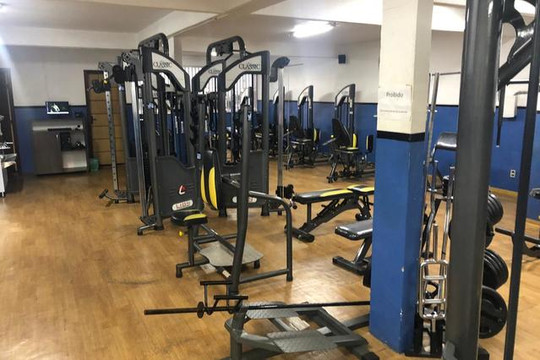 Imagem 1 da galeria do parceiro WA fitness