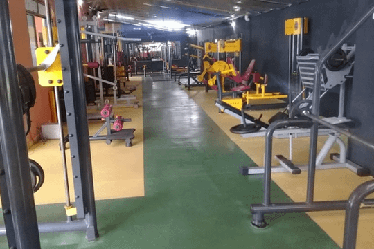 Imagem 3 da galeria do parceiro Academia Malhação Sport Center