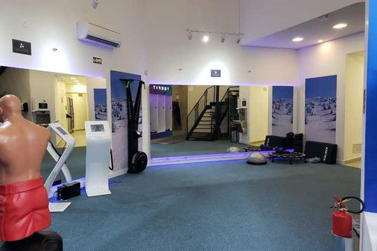 Imagem 1 da galeria do parceiro Tecfit - Morumbi