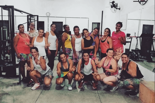 Imagem 2 da galeria do parceiro ACADEMIA LA BELLE FEMININA