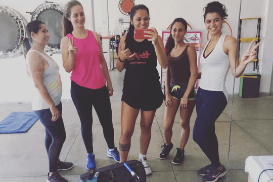 Imagem 3 da galeria do parceiro ACADEMIA LA BELLE FEMININA