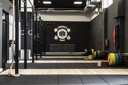 Imagen 1 de la galería del partner CrossFit ®db