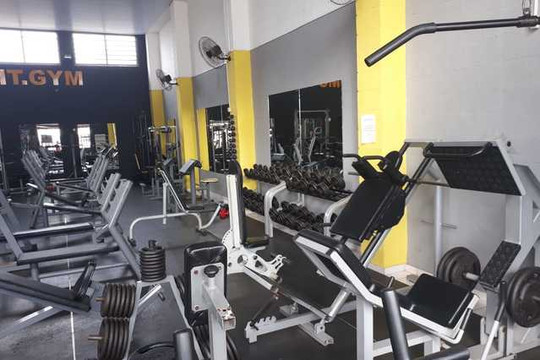 Imagem 2 da galeria do parceiro GMO Fight Gym