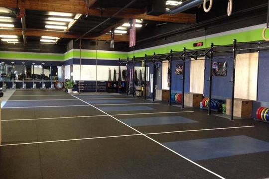 Image 2 from CrossFit Sacramento partner gallery