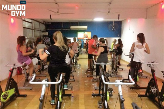 Imagen 1 de la galería del partner Mundo Gym