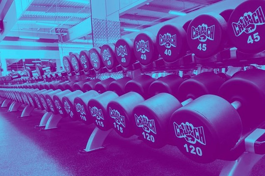 Image 1 from Crunch Fitness - San Dimas partner gallery
