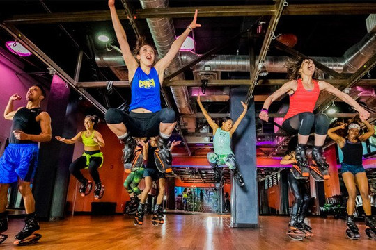 Image 3 from Crunch Fitness - San Dimas partner gallery