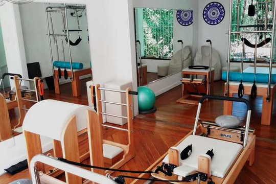 Imagem 1 da galeria do parceiro Lari Taciana Studio Pilates Wellness (Studio Fit)