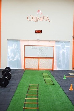 Imagem 3 da galeria do parceiro Olímpia Fitness