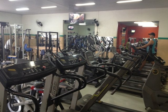 Imagem 1 da galeria do parceiro Power Fit Academia