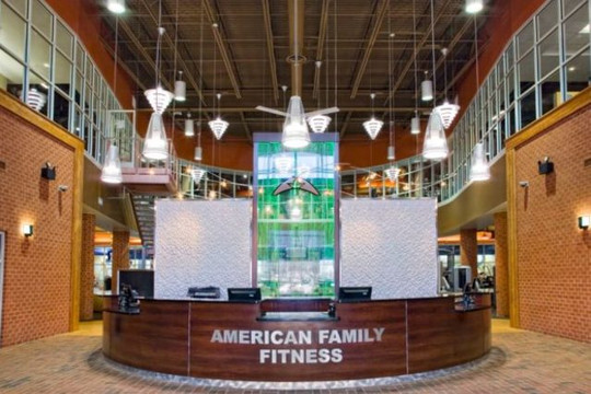 Image 1 from American Family Fitness - Mechanicsville partner gallery