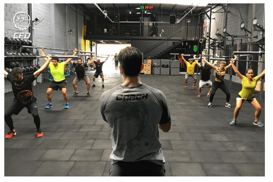 Imagem 3 da galeria do parceiro Crossfit Divinópolis Unidade Centro
